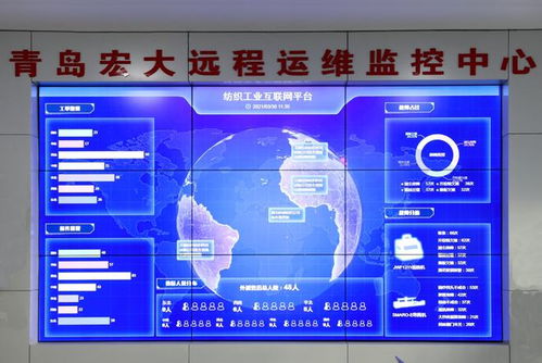 青島宏大 深耕紡機行業數據資產，打造專業數據處理服務新標桿
